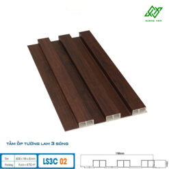 Tấm Ốp Lam Sóng Hobi L3SC 02