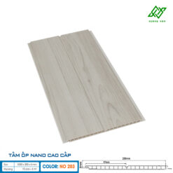 Tấm Ốp Nano Hobi NO203