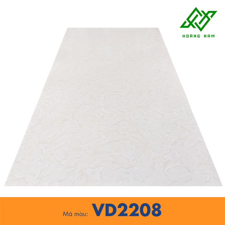 Tấm Ốp PVC Vân Đá Hobi VD2208