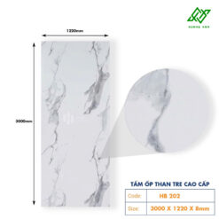 Tấm Ốp Than Tre Hobi HB202